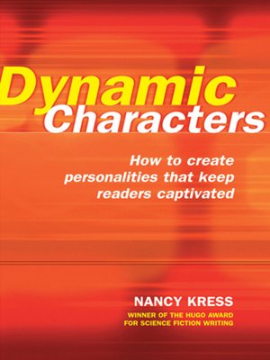 cover image of Dynamic Characters